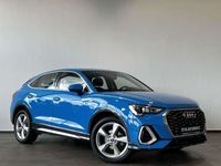 gebraucht Audi Q3 Sportback TDI S Line