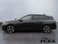 Neu Opel Astra 131 PS (96 kW) 2025 Schwarz Limousine