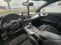 Gebraucht Audi A7 204 PS (150 kW) 2014 Weiß Kleinwagen