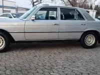Gebraucht Mercedes 450 SE 218 PS (160 kW) 1975 Silber Limousine