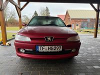Gebraucht Peugeot 306 75 PS (55 kW) 2000 Rot Limousine