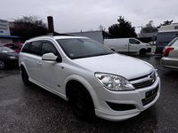 Gebraucht Opel Astra OPC 116 PS (85 kW) 2009 Weiß Kombi