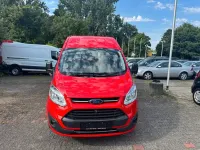 Gebraucht Ford Transit Trend 131 PS (96 kW) 2016 Rot Van