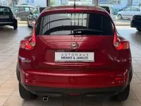 Gebraucht Nissan Juke 117 PS (86 kW) 2014 Rot SUV