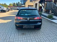 Gebraucht Seat Ibiza Sport 101 PS (74 kW) 2002 Schwarz Kleinwagen