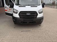 Gebraucht Ford Transit 131 PS (96 kW) 2023 Weiß Van