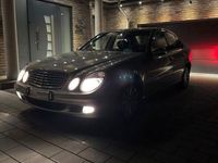 Gebraucht Mercedes E280 Elegance 190 PS (139 kW) 2005 Silber Limousine