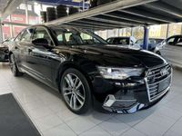 gebraucht Audi A6 Avant 40 TDI S-Tronic Sport LED NAVI 360 B&O