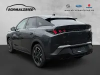 Neu Peugeot 3008 Allure 145 PS (106 kW) 2026 Schwarz SUV