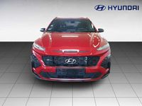 gebraucht Hyundai Kona 1.6 Turbo DCT N-LINE Navi/Rückfahrkamera/Sitzheizung/PDC