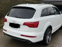 Gebraucht Audi Q7 S-Line 245 PS (180 kW) 2013 SUV