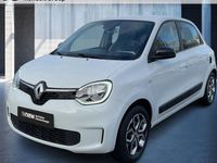 Gebraucht Renault Twingo Equilibre 65 PS (47 kW) 2022 Weiß Kleinwagen