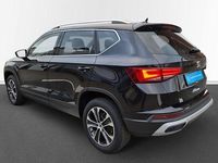 Gebraucht Seat Ateca Style 150 PS (110 kW) 2024 Schwarz SUV