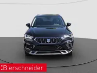 Gebraucht Seat Ateca Xperience 150 PS (110 kW) 2025 Schwarz SUV