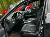 Gebraucht Mercedes E200 184 PS (135 kW) 2013 Schwarz Limousine