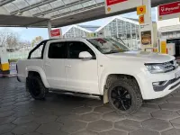 Occasion VW Amarok 225 ch (165 kW) 2017 Blanc Pick-up