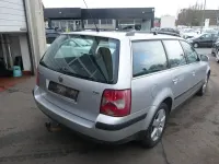 Gebraucht VW Passat 101 PS (74 kW) 2004 Silber Kombi