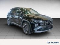 Gebraucht Hyundai Tucson Trend 252 PS (185 kW) 2025 Abyss black SUV