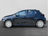 Neu Toyota Yaris 116 PS (85 kW) 2026 Schwarz (mysticschwarz metallic) Kleinwagen