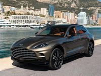 Neu Aston Martin DBX 707 PS (519 kW) 2026 Grün SUV