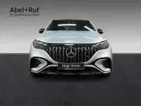 Gebraucht Mercedes EQE AMG 43 AMG 350 kW (476 PS) 2023 Silber SUV