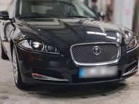 Gebraucht Jaguar XF 200 PS (147 kW) 2014 Grau Limousine