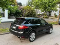 Brugt Porsche Cayenne S 400 HK (294 kW) 2012 Sort SUV