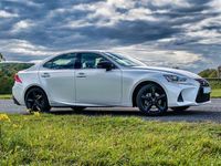 gebraucht Lexus IS300h (mit Android Auto/Carplay) Ausstatung Sport Line