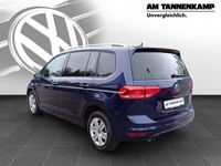 gebraucht VW Touran Touran MOVE2.0 TDI Move 7-Sitzer, AHK, Assistenzpaket