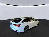 Usata Audi S6 Ambiente 344 CV (253 kW) 2024 Bianco Station wagon