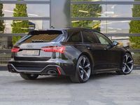 Gebraucht Audi RS6 600 PS (441 kW) 2021 Schwarz Limousine