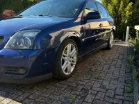 Gebraucht Opel Vectra GTS 155 PS (114 kW) 2004 Blau Limousine