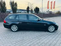 Używany BMW 325 218 KM (160 kW) 2006 Czarny Kombi