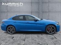 Gebraucht Alfa Romeo Giulia Competizione 280 PS (205 kW) 2024 Blau Limousine