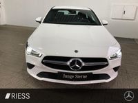 gebraucht Mercedes CLA200 LED+Rückfahrkamera+MBUX+Park-Paket+++++