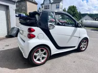 Gebraucht Smart ForTwo Cabrio 70 PS (51 kW) 2012 Cabrio