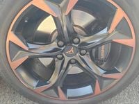 Gebraucht Cupra Formentor VZ 150 PS (110 kW) 2022 Schwarz SUV