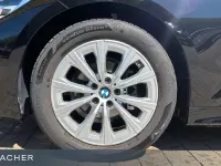 Gebraucht BMW 318 Advantage 156 PS (114 kW) 2022 Schwarz Limousine