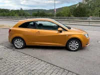 Gebraucht Seat Ibiza 86 PS (63 kW) 2012 Gold Kleinwagen