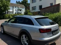 Gebraucht Audi A6 Allroad Performance 272 PS (200 kW) 2016 Silber Kombi