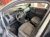 Gebraucht VW Polo Trendline 80 PS (58 kW) 2009 Grau Kleinwagen