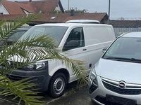 Gebraucht VW Transporter 140 PS (102 kW) 2013 Candyweiß Van