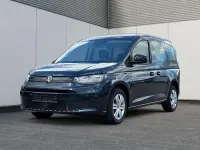 Ny VW Caddy 122 HK (89 kW) 2025 Blå MPV