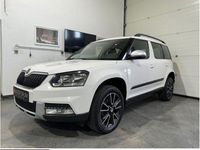 Gebraucht Skoda Yeti 140 PS (102 kW) 2014 Weiß SUV