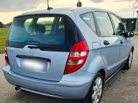 Gebraucht Mercedes A170 Classic 116 PS (85 kW) 2007 Blau Van / Kleinbus