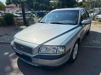Gebraucht Volvo S80 196 PS (144 kW) 2001 Blau Limousine