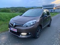 Gebraucht Renault Scénic III Bose Edition 150 PS (110 kW) 2013 Mokkabraun Van / Kleinbus