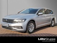 Gebraucht VW Passat Business 150 PS (110 kW) 2023 Silber Kombi