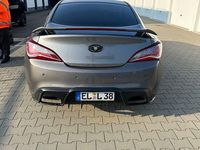 Second-hand Hyundai Genesis 347 CP (255 kW) 2013 Gri Coupe