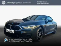 Gebraucht BMW M850 Performance 530 PS (389 kW) 2023 Schwarz Coupé